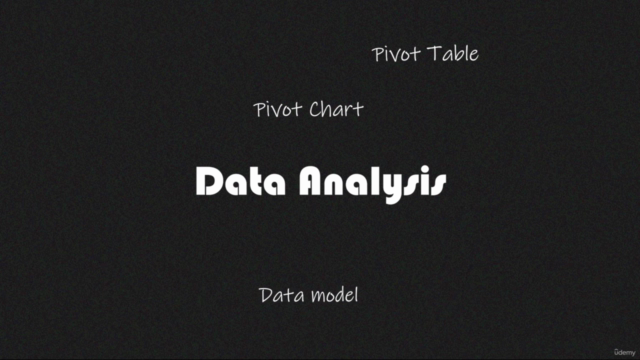Microsoft Excel from Beginner to Advanced 2023 – Screenshot 3