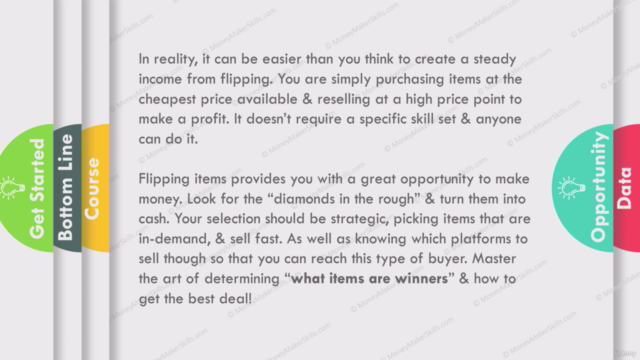 Discover How To Make Money Flipping (Reselling Items) – Screenshot 2