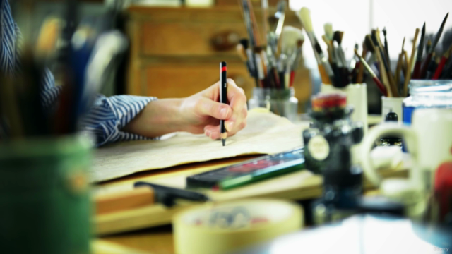 Automatic Writing for Beginners: Channel from Spirit Guides – Screenshot 4