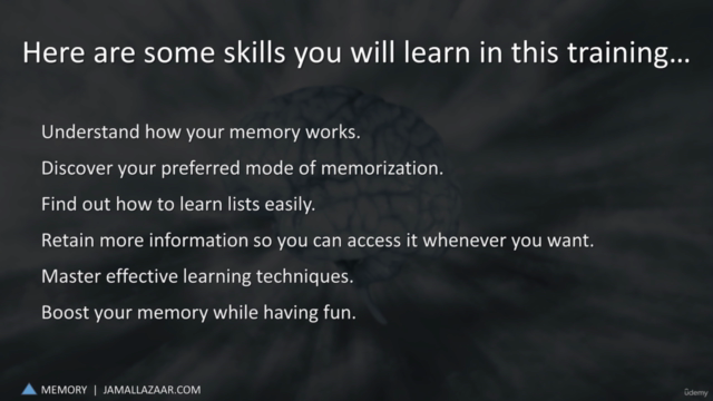 Boost Your Memory: Learn Faster and Retain Better – Screenshot 4