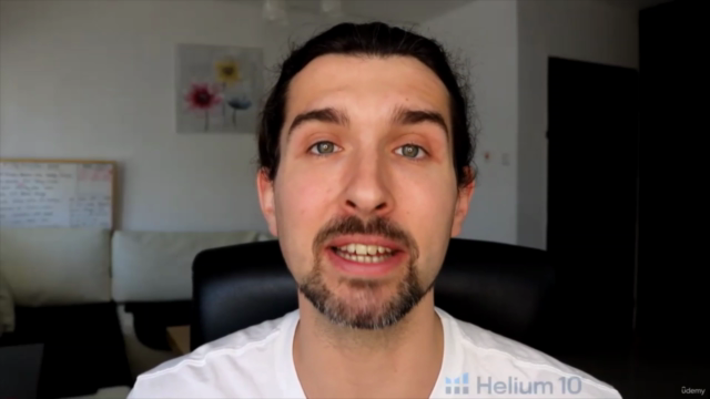 Amazon FBA Product Research With Helium 10 - Urdu Course – Screenshot 2