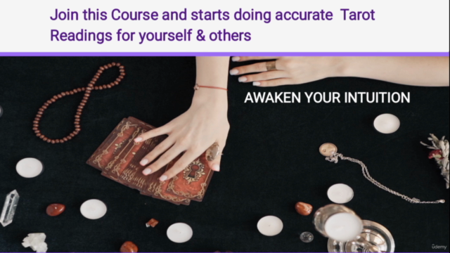 Tarot Card Reading for All Levels | Full Course – Screenshot 3