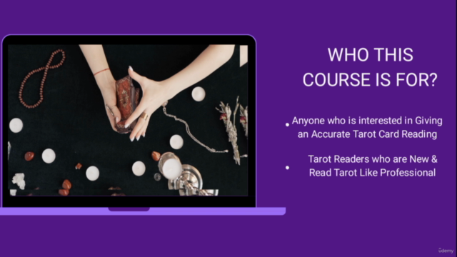 Tarot Card Reading for All Levels | Full Course – Screenshot 4