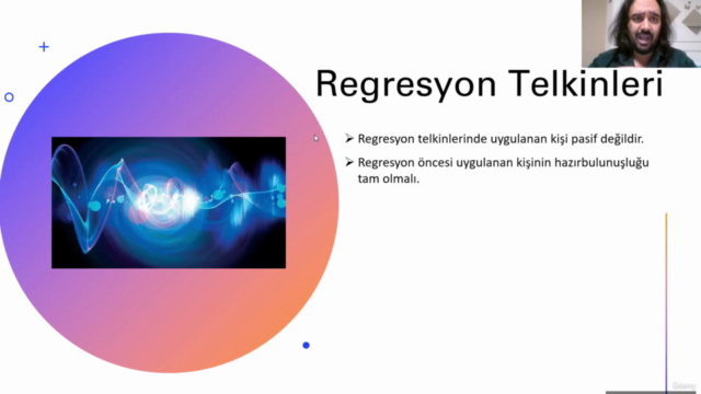 Regresyon Telkinleri – Screenshot 2