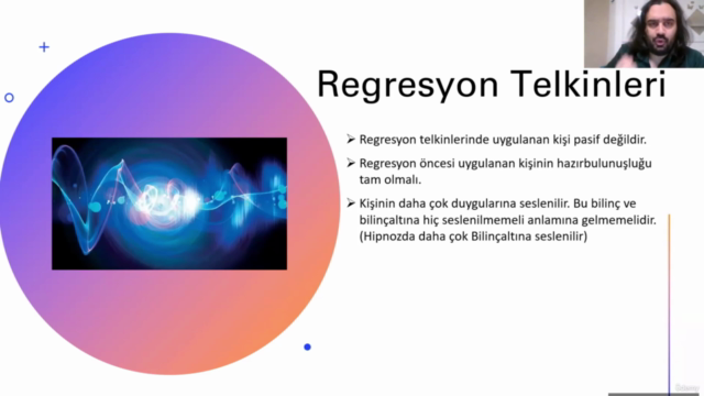 Regresyon Telkinleri – Screenshot 3