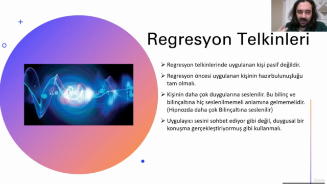 Regresyon Telkinleri – Screenshot 4
