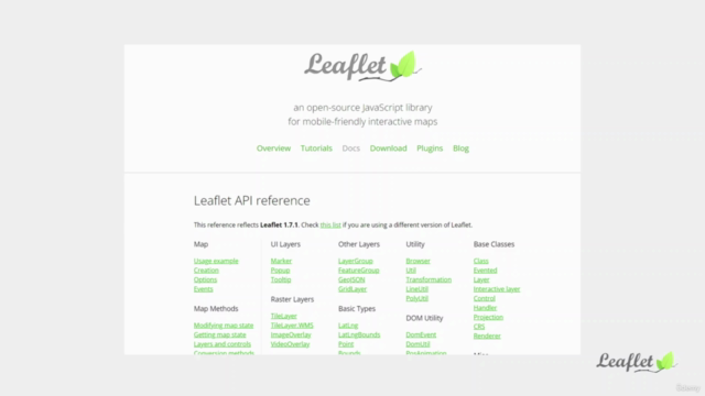 Complete Guide for Leaflet JS : Beginner to Expert - Screenshot_02