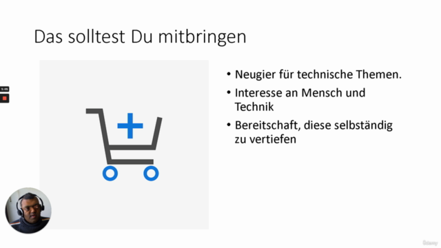 Einführung in die digitale Barrierefreiheit – Screenshot 3
