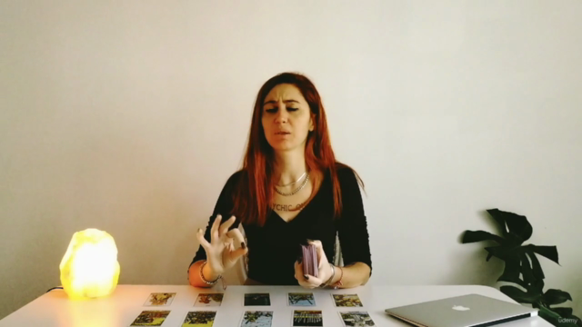 Tarot Advance: Aşk ve İlişkiler Uzmanlaşma Eğitimi – Screenshot 1