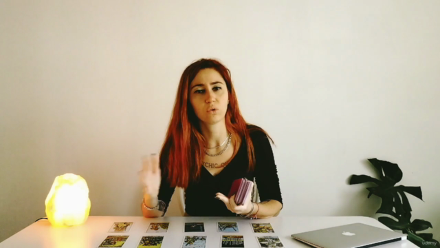 Tarot Advance: Aşk ve İlişkiler Uzmanlaşma Eğitimi – Screenshot 2