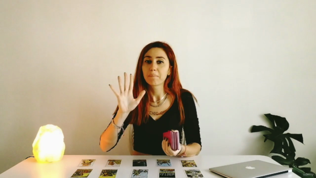 Tarot Advance: Aşk ve İlişkiler Uzmanlaşma Eğitimi – Screenshot 3