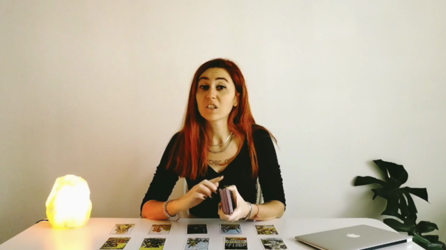 Tarot Advance: Aşk ve İlişkiler Uzmanlaşma Eğitimi – Screenshot 4