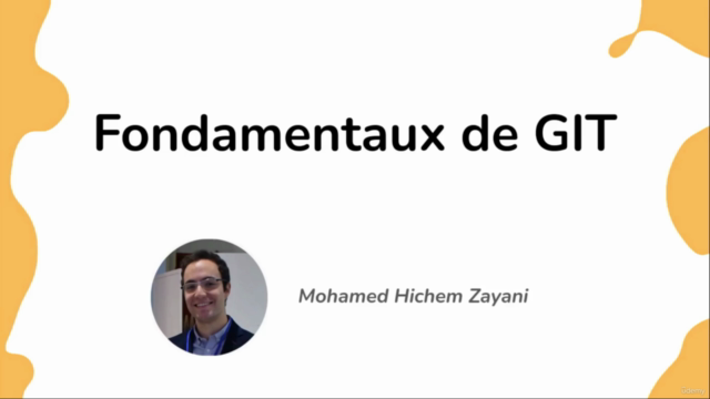 Fondamentaux de Git – Screenshot 1