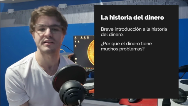 Inversión en Bitcoin y Criptomonedas desde Cero – Screenshot 1