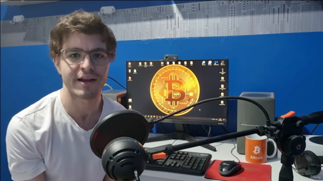 Inversión en Bitcoin y Criptomonedas desde Cero – Screenshot 4