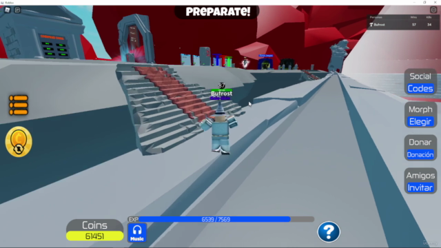 Roblox: Crea tu propio juego – Screenshot 1