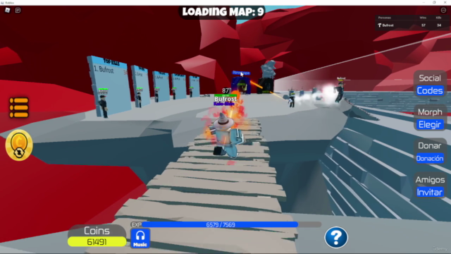 Roblox: Crea tu propio juego – Screenshot 2