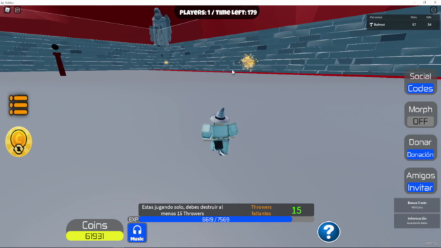 Roblox: Crea tu propio juego – Screenshot 3