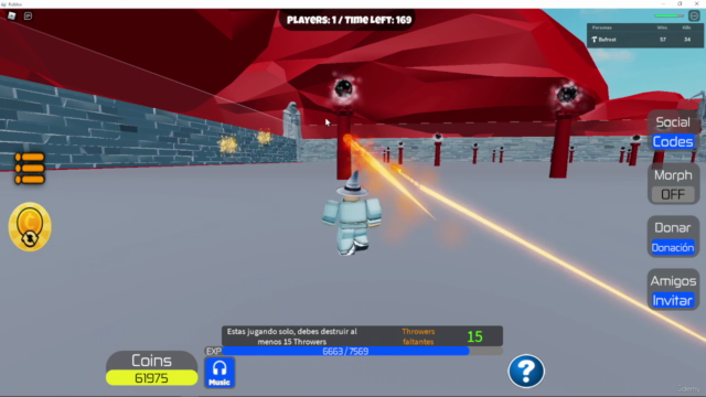 Roblox: Crea tu propio juego – Screenshot 4