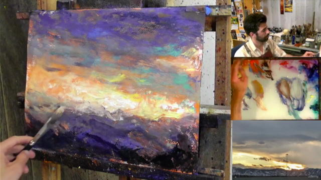 Free Expressionism 2 - Painting like you just don't care – Screenshot 2