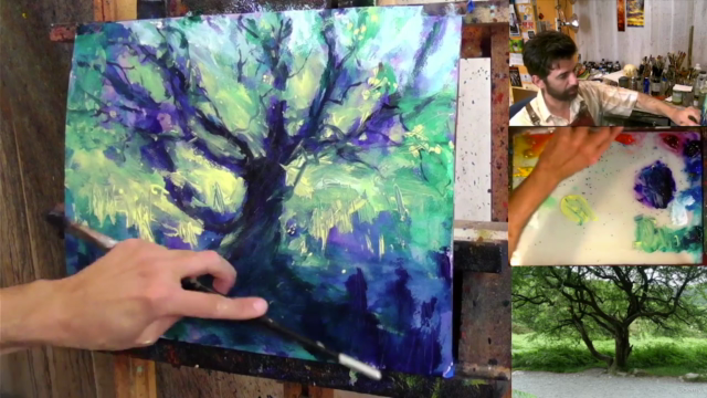 Free Expressionism 2 - Painting like you just don't care – Screenshot 3