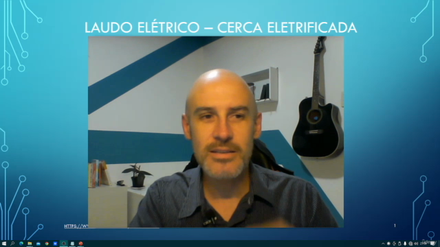 LAUDO ELÉTRICO: Cercas Eletrificadas. – Screenshot 1