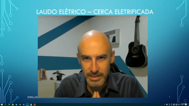 LAUDO ELÉTRICO: Cercas Eletrificadas. – Screenshot 2
