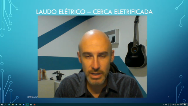 LAUDO ELÉTRICO: Cercas Eletrificadas. – Screenshot 3