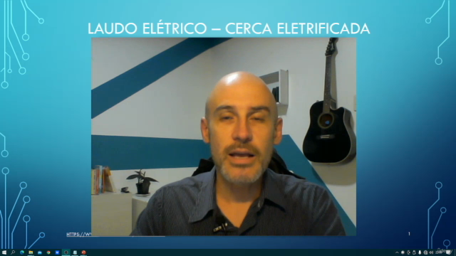 LAUDO ELÉTRICO: Cercas Eletrificadas. – Screenshot 4