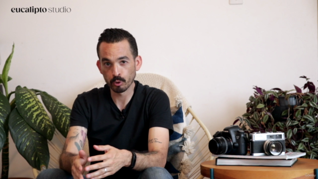 Fotografía básica de 0 a 100 – Screenshot 1