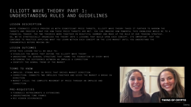 Elliott Wave Theory With Specific Fibonacci Trading Targets – Screenshot 1