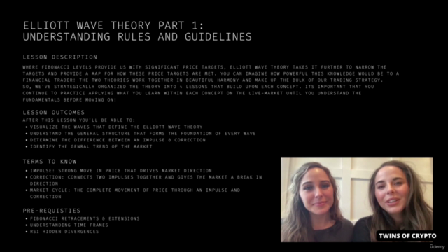 Elliott Wave Theory With Specific Fibonacci Trading Targets – Screenshot 2