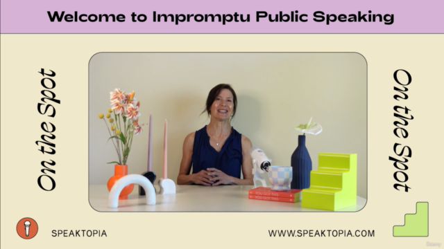 On the Spot! Master Your Impromptu Speaking Skills – Screenshot 2
