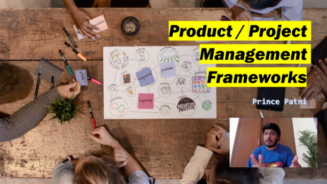 Project/ Product Management Frameworks & Methods MasterClass - Screenshot_01