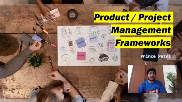 Project/ Product Management Frameworks & Methods MasterClass - Screenshot_02