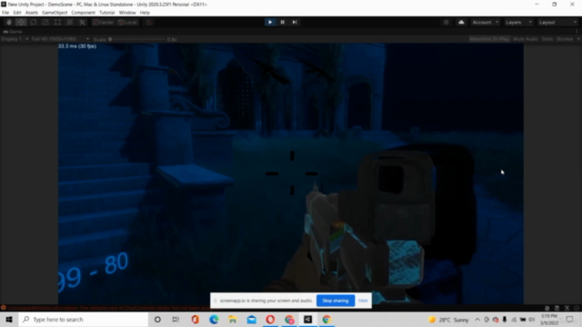 Learn Game Developement from Unity 3D – Screenshot 4