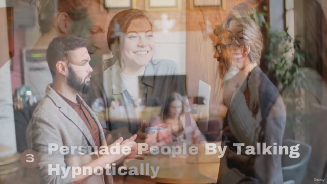 Master Persuasion & Influence: Hypnotic Communication Skills – Screenshot 2