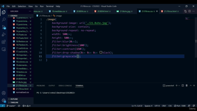 Curso CSS + JS + Prácticas – Screenshot 2