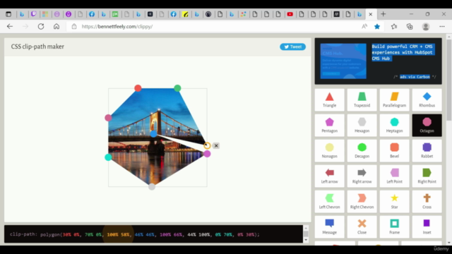 Curso CSS + JS + Prácticas – Screenshot 3