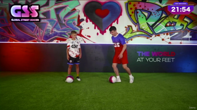 Learn How to Be a GREAT Soccer Player – Screenshot 2