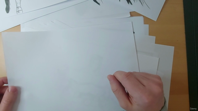 Dessiner les comics: L'encrage – Screenshot 2
