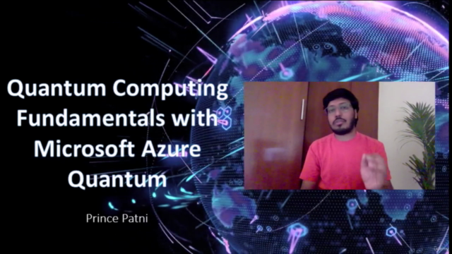 Quantum Computing Fundamentals with Microsoft Azure Quantum – Screenshot 2