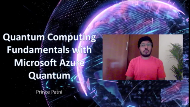 Quantum Computing Fundamentals with Microsoft Azure Quantum – Screenshot 4