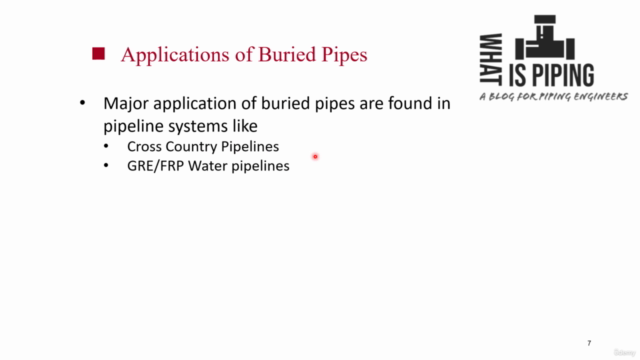 Buried or Underground Piping Stress Analysis using Caesar II – Screenshot 3