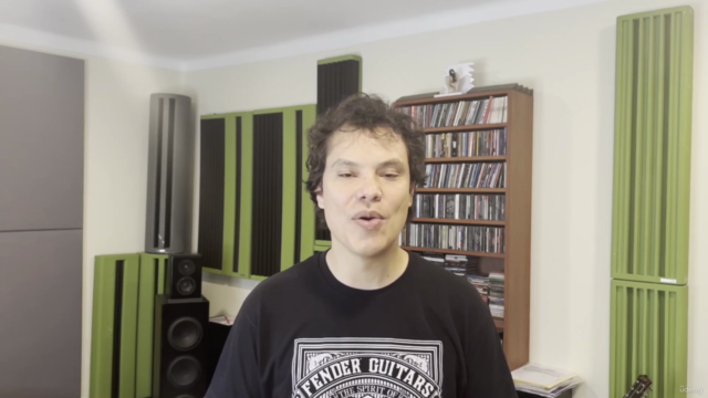 Introducción al diseño de equipos de audio analógicos – Screenshot 1
