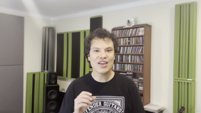 Introducción al diseño de equipos de audio analógicos – Screenshot 2