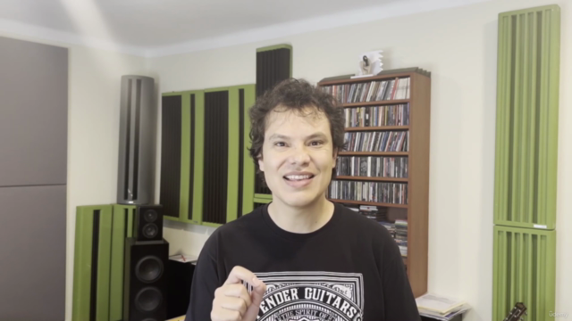 Introducción al diseño de equipos de audio analógicos – Screenshot 3