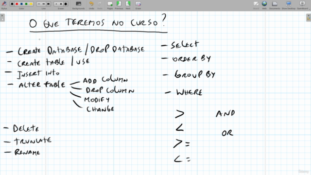 Ninja do SQL – Screenshot 1