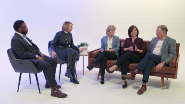 Foundations of a Strong Corporate Culture – Screenshot 3