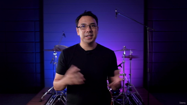 Learn To Play The Drums - The Ultimate Drum Course – Screenshot 1